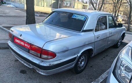 ГАЗ 31105 «Волга», 2006 год, 110 000 рублей, 20 фотография