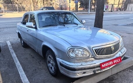 ГАЗ 31105 «Волга», 2006 год, 110 000 рублей, 24 фотография