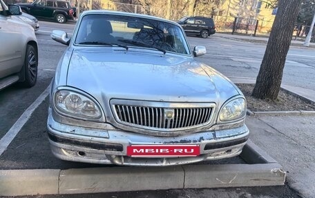 ГАЗ 31105 «Волга», 2006 год, 110 000 рублей, 23 фотография