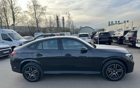 Mercedes-Benz GLC Coupe, 2025 год, 8 100 000 рублей, 2 фотография