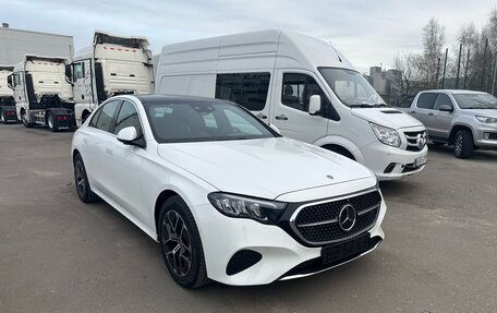 Mercedes-Benz E-Класс, 2025 год, 7 550 000 рублей, 3 фотография