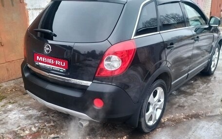 Opel Antara I, 2008 год, 670 000 рублей, 3 фотография