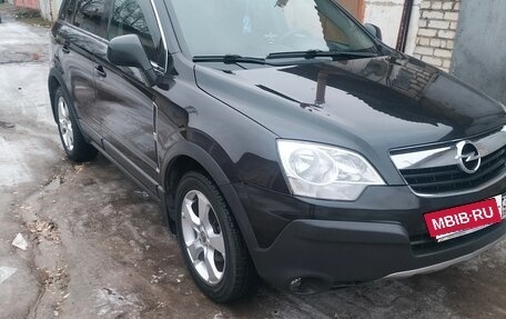Opel Antara I, 2008 год, 670 000 рублей, 2 фотография