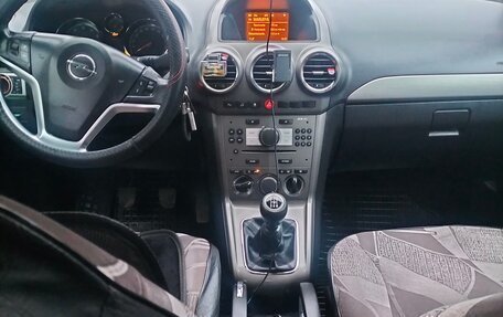 Opel Antara I, 2008 год, 670 000 рублей, 5 фотография