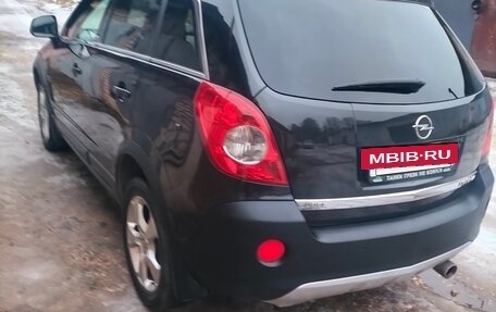 Opel Antara I, 2008 год, 670 000 рублей, 4 фотография