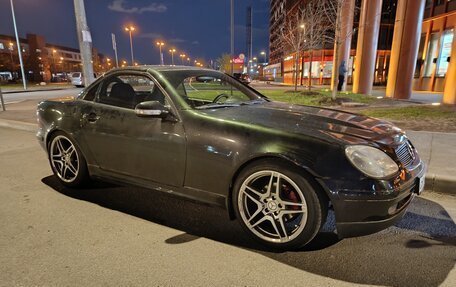 Mercedes-Benz SLK-Класс, 2001 год, 680 000 рублей, 2 фотография