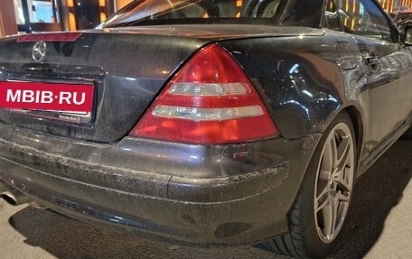 Mercedes-Benz SLK-Класс, 2001 год, 680 000 рублей, 5 фотография