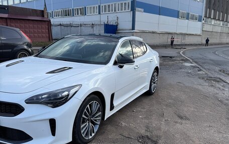 KIA Stinger I, 2019 год, 2 450 000 рублей, 3 фотография