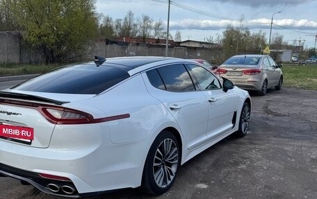 KIA Stinger I, 2019 год, 2 450 000 рублей, 4 фотография