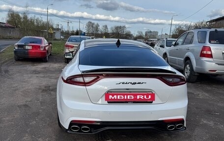 KIA Stinger I, 2019 год, 2 450 000 рублей, 5 фотография