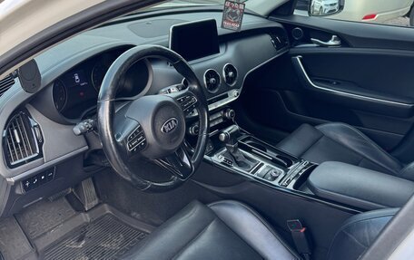 KIA Stinger I, 2019 год, 2 450 000 рублей, 8 фотография