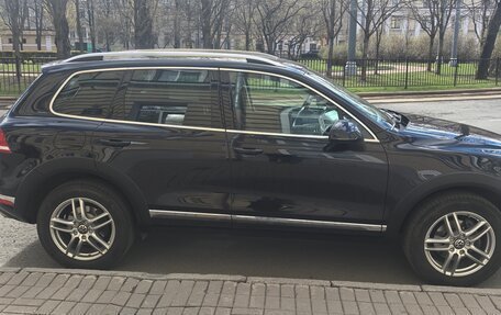 Volkswagen Touareg III, 2017 год, 4 050 000 рублей, 5 фотография