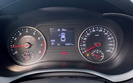 KIA Stinger I, 2019 год, 2 450 000 рублей, 9 фотография