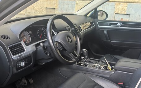 Volkswagen Touareg III, 2017 год, 4 050 000 рублей, 7 фотография