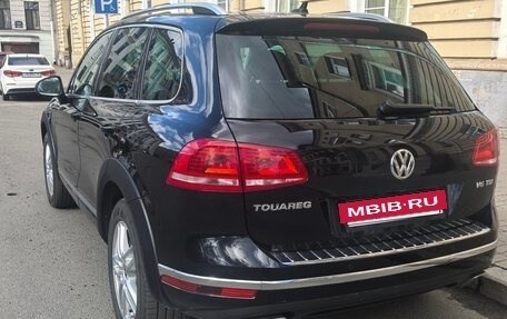 Volkswagen Touareg III, 2017 год, 4 050 000 рублей, 8 фотография