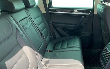 Volkswagen Touareg III, 2017 год, 4 050 000 рублей, 12 фотография