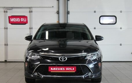 Toyota Camry, 2015 год, 1 887 000 рублей, 2 фотография