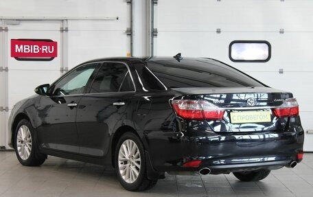 Toyota Camry, 2015 год, 1 887 000 рублей, 7 фотография