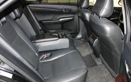 Toyota Camry, 2015 год, 1 887 000 рублей, 9 фотография