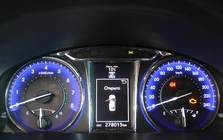 Toyota Camry, 2015 год, 1 887 000 рублей, 15 фотография