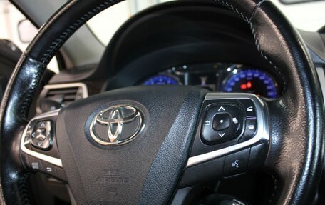 Toyota Camry, 2015 год, 1 887 000 рублей, 18 фотография