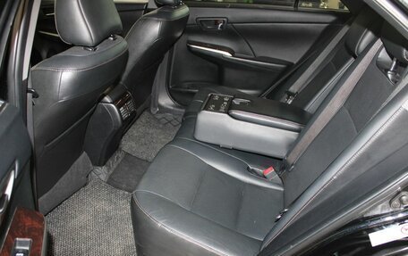 Toyota Camry, 2015 год, 1 887 000 рублей, 11 фотография