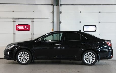 Toyota Camry, 2015 год, 1 887 000 рублей, 8 фотография