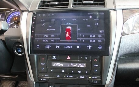 Toyota Camry, 2015 год, 1 887 000 рублей, 16 фотография