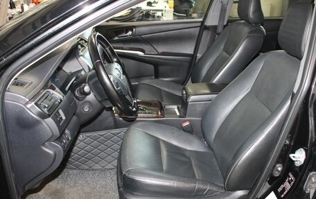 Toyota Camry, 2015 год, 1 887 000 рублей, 14 фотография