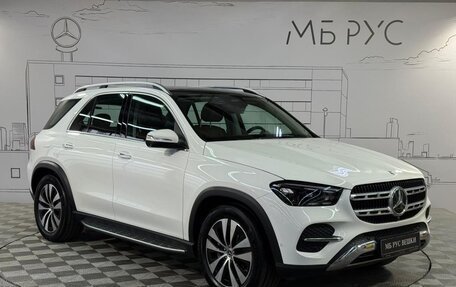 Mercedes-Benz GLE, 2025 год, 11 990 000 рублей, 4 фотография