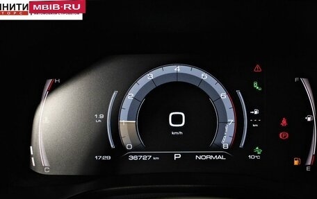 Haval Jolion, 2023 год, 2 097 000 рублей, 18 фотография