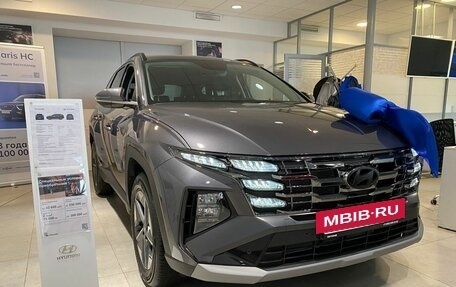 Hyundai Tucson, 2026 год, 4 920 000 рублей, 5 фотография