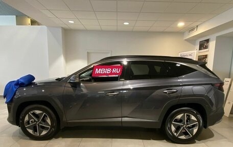 Hyundai Tucson, 2026 год, 4 920 000 рублей, 2 фотография