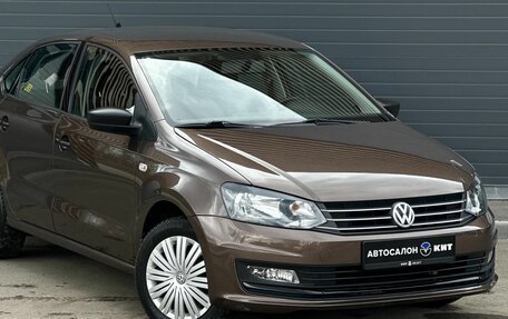 Volkswagen Polo VI (EU Market), 2020 год, 1 299 000 рублей, 4 фотография
