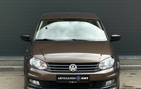 Volkswagen Polo VI (EU Market), 2020 год, 1 299 000 рублей, 2 фотография
