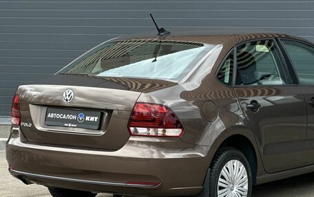 Volkswagen Polo VI (EU Market), 2020 год, 1 299 000 рублей, 6 фотография