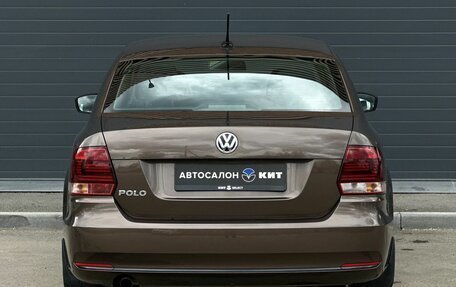 Volkswagen Polo VI (EU Market), 2020 год, 1 299 000 рублей, 7 фотография