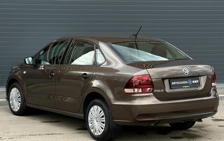 Volkswagen Polo VI (EU Market), 2020 год, 1 299 000 рублей, 9 фотография
