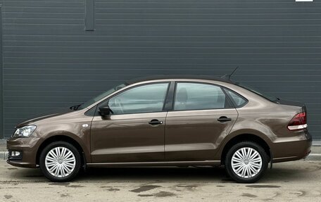 Volkswagen Polo VI (EU Market), 2020 год, 1 299 000 рублей, 10 фотография