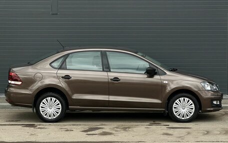 Volkswagen Polo VI (EU Market), 2020 год, 1 299 000 рублей, 11 фотография