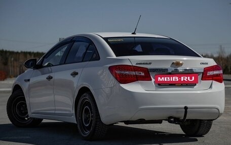 Chevrolet Cruze II, 2012 год, 670 000 рублей, 2 фотография