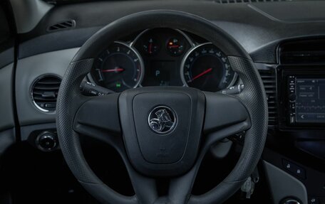 Chevrolet Cruze II, 2012 год, 670 000 рублей, 8 фотография