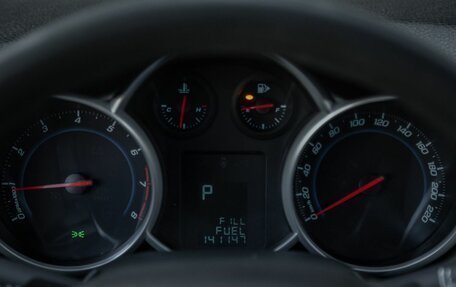 Chevrolet Cruze II, 2012 год, 670 000 рублей, 9 фотография