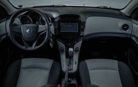 Chevrolet Cruze II, 2012 год, 670 000 рублей, 10 фотография