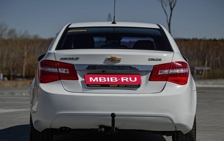 Chevrolet Cruze II, 2012 год, 670 000 рублей, 3 фотография