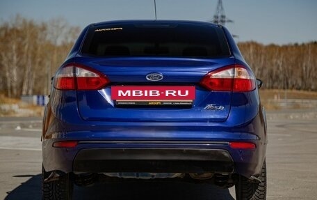 Ford Fiesta, 2016 год, 720 000 рублей, 3 фотография