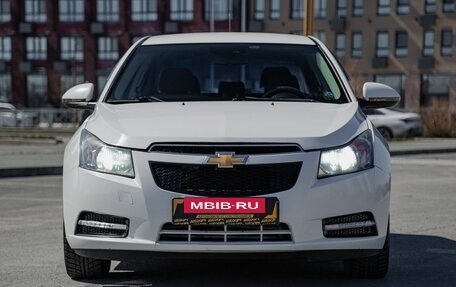 Chevrolet Cruze II, 2012 год, 670 000 рублей, 4 фотография
