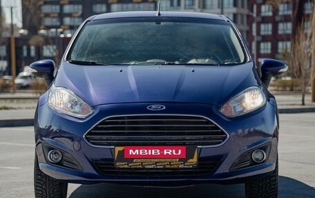 Ford Fiesta, 2016 год, 720 000 рублей, 4 фотография