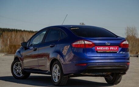 Ford Fiesta, 2016 год, 720 000 рублей, 2 фотография