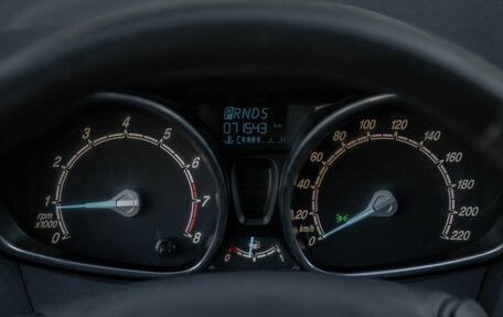 Ford Fiesta, 2016 год, 720 000 рублей, 9 фотография